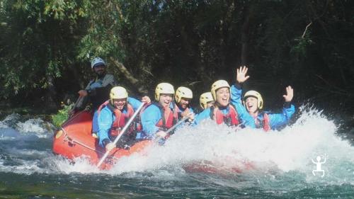 Salerno: rafting on the Sele River in Cilento - Photo 4