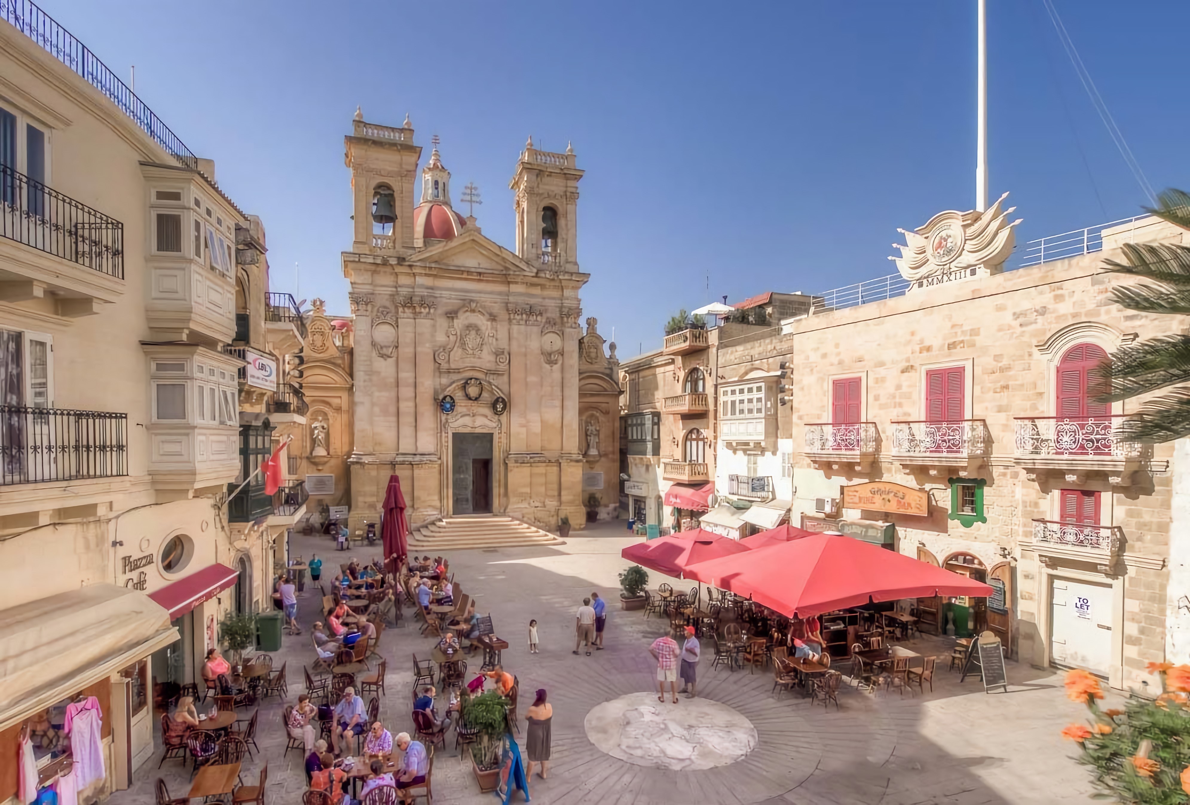 Gozo, Comino, The Blue Lagoon & Caves