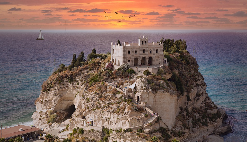 Pizzo e Tropea: le Perle del Tirreno - Photo 2