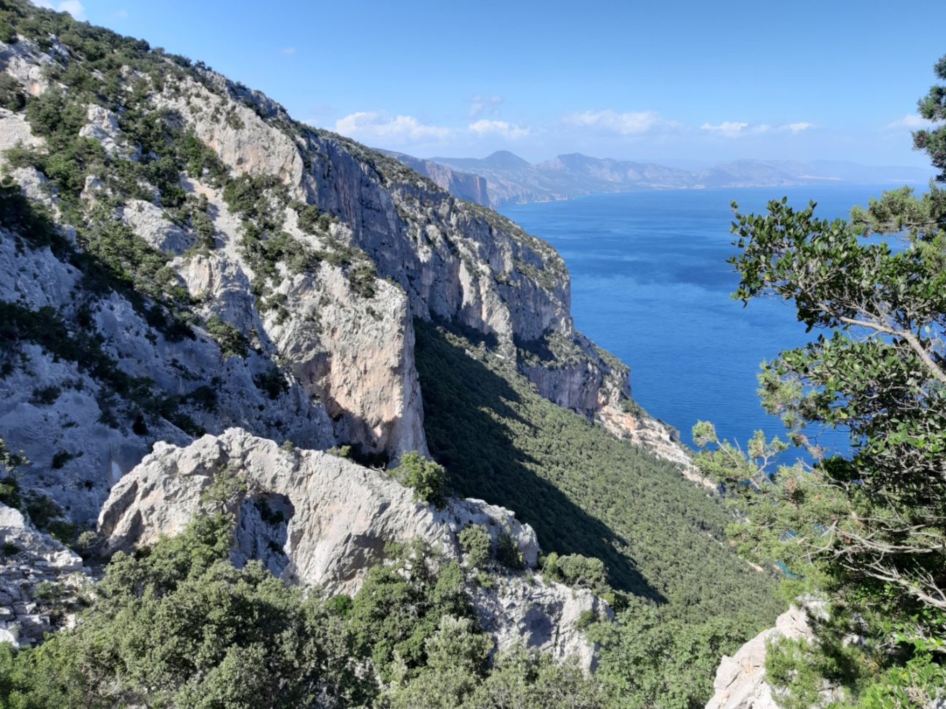 From Baunei: trekking to Cala Mariolu - Photo 13