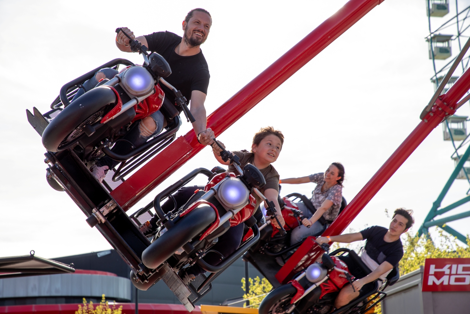 Mirabilandia Amusement Park - Entry ticket for OPEN date - Photo 7