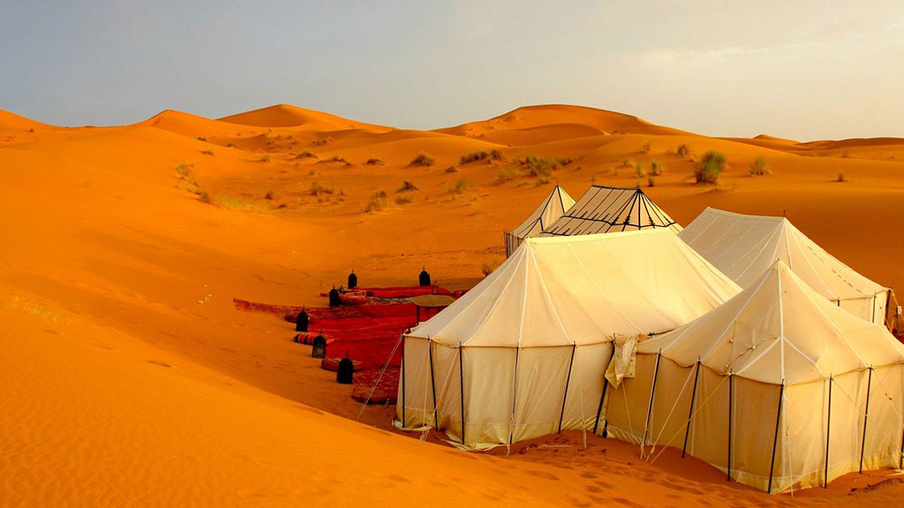 3 days private trip from marrakech to Merzouga