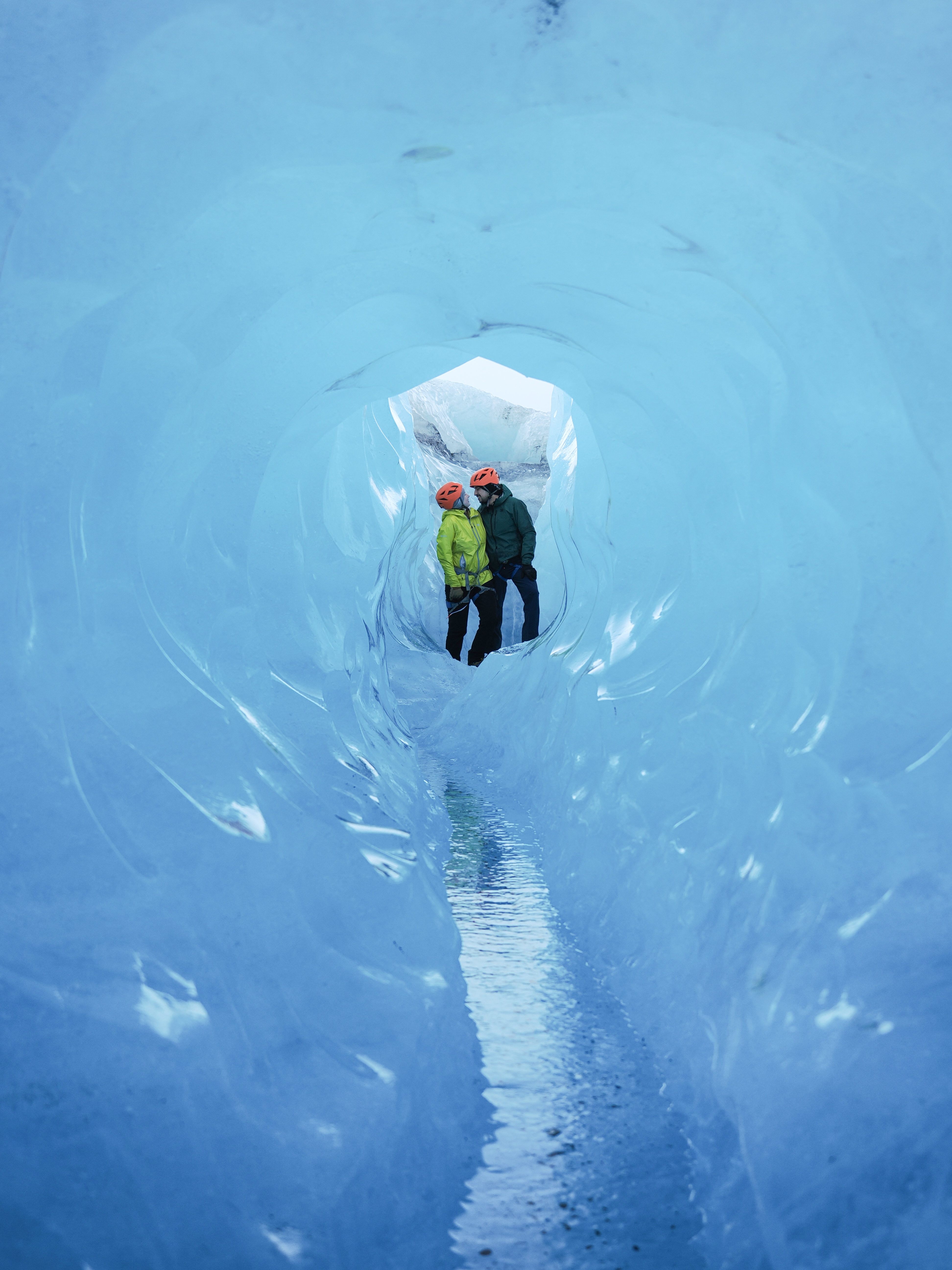 Eggtrip Winter Glacier Hike + Ice Cave Adventure 5h - photo 3