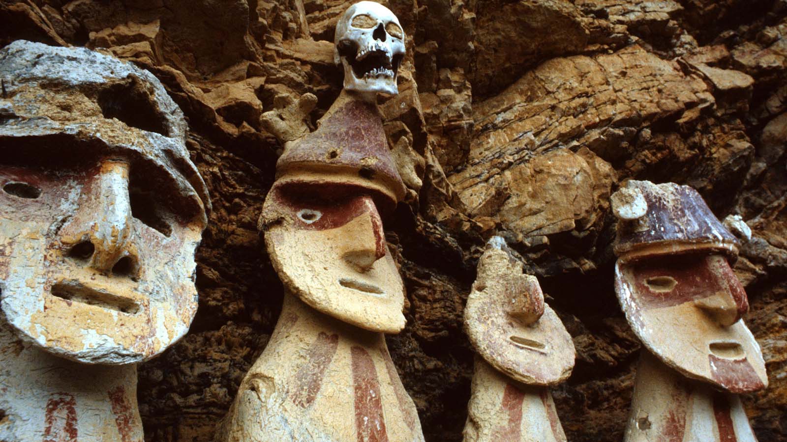 Cha-02 : Expedición Sarcófagos de Karajía y Cuevas de Quiocta