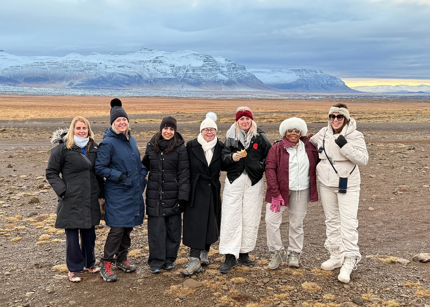 Silver Circle Private Tour: Glacier, Waterfalls & Hvammsvik Hot Springs - photo 2