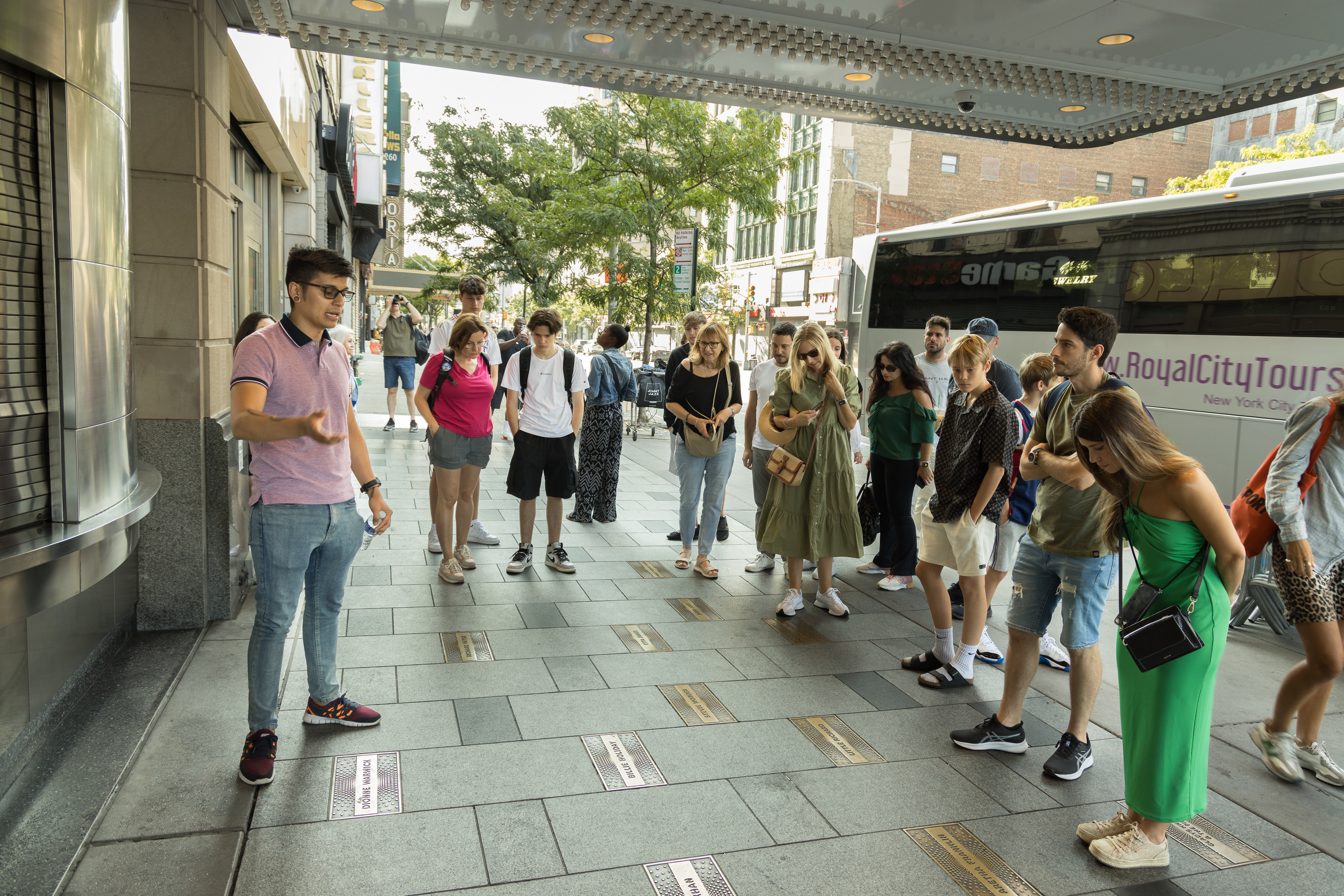 Manhattan, Queens, Bronx ve Brooklyn- Zıtlıklar Şehri