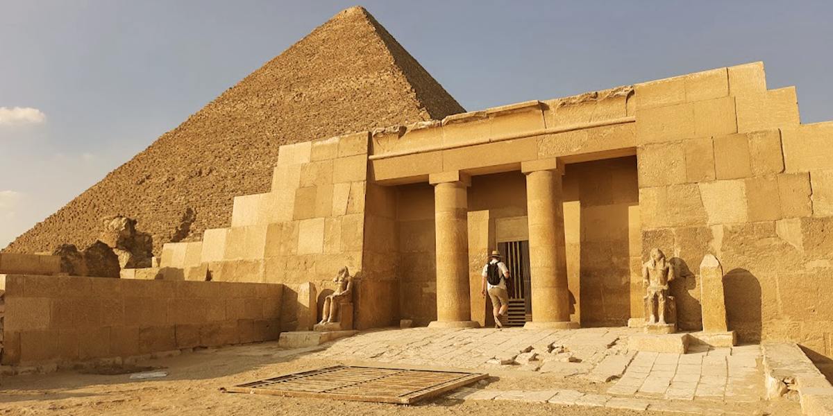 Excursión por la costa de El Cairo desde el puerto de Ain Sokhna con pirámides y GEM - Foto 5