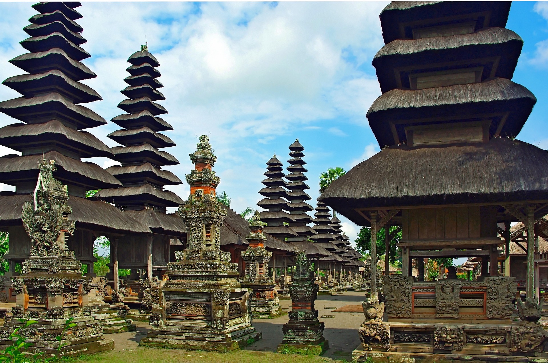 Visita al templo real y al templo del agua de Bali - Foto 3