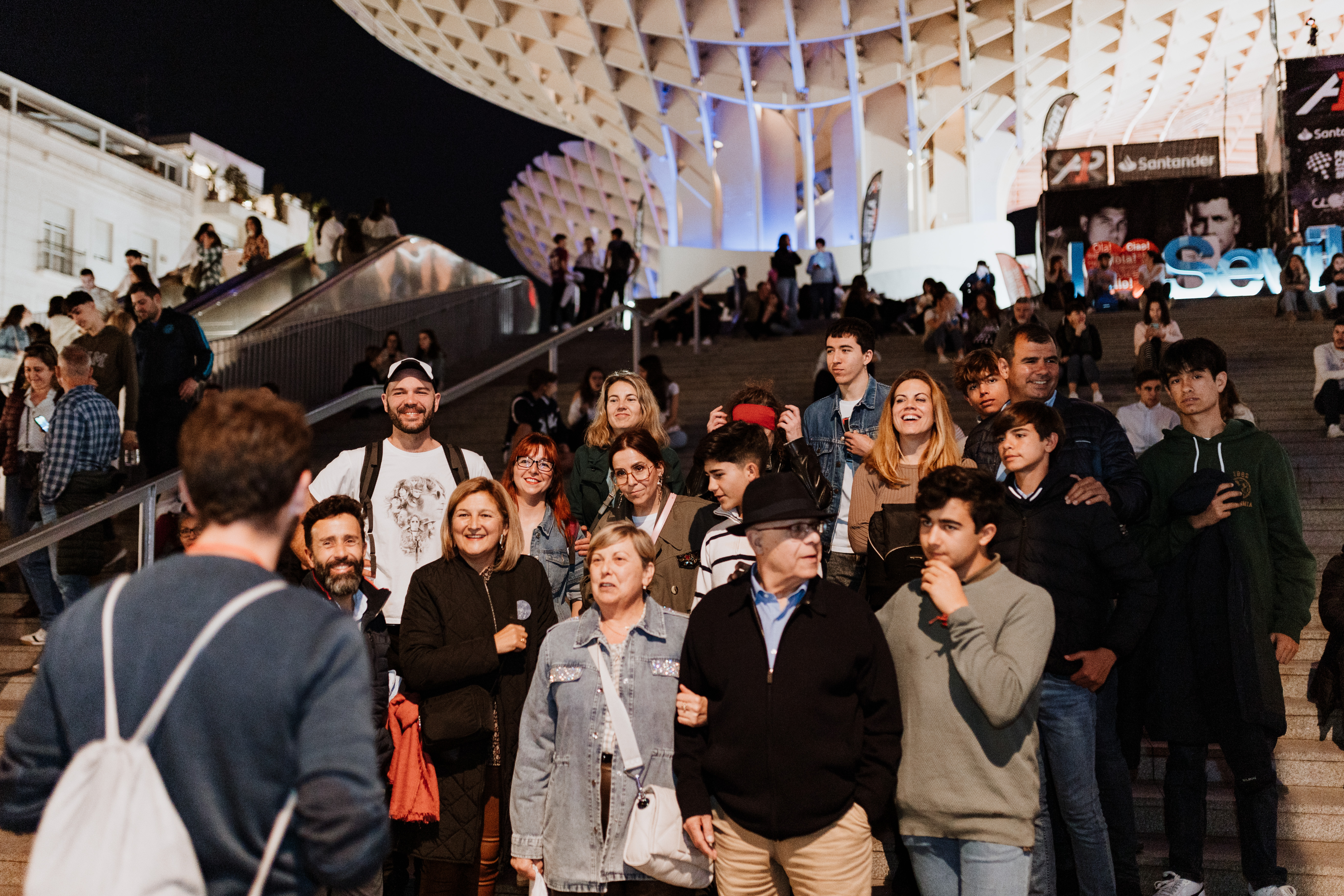 Sevilla Misteriosa y Paranormal Tour