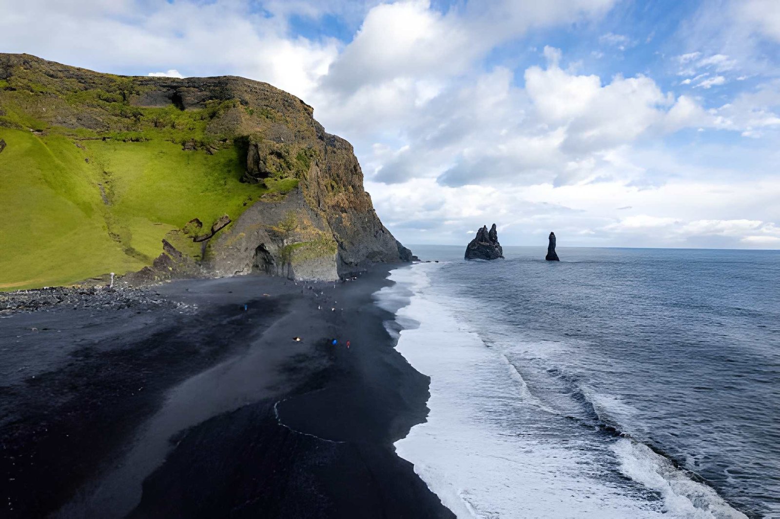 Private South Coast Waterfalls, Beach and Glacier Tour from Reykjavik - photo 29