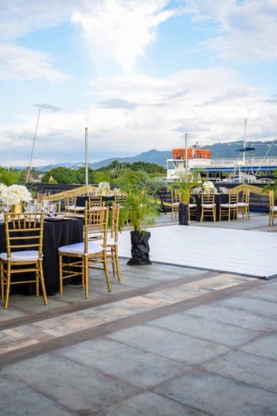 Pier One Seafood Restaurant/ Bar Tour Montego Bay