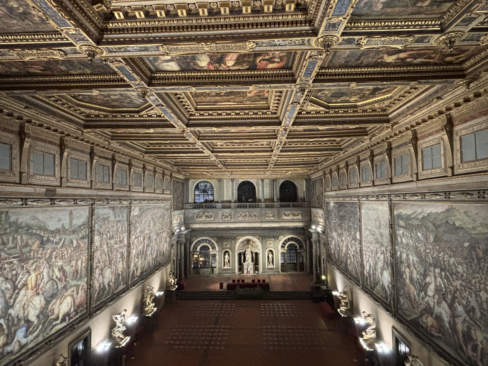  Florence: Palazzo Vecchio guided tour - discover Medici Power - Photo 2