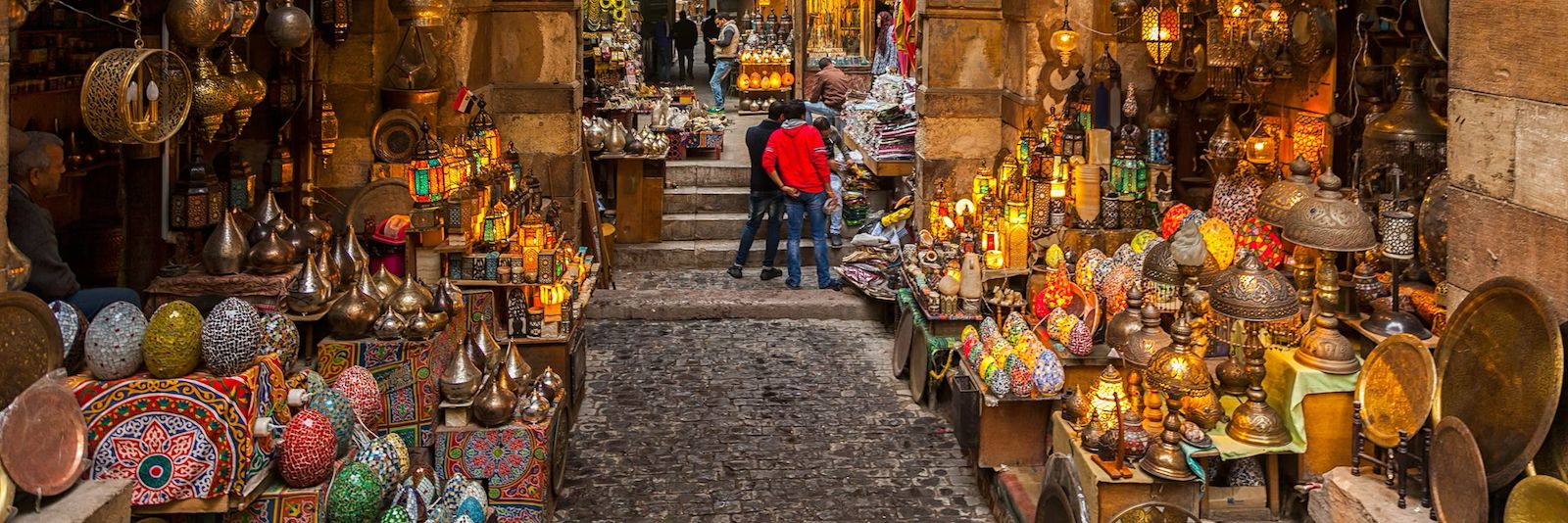 Khan El Khalili Market  - 2