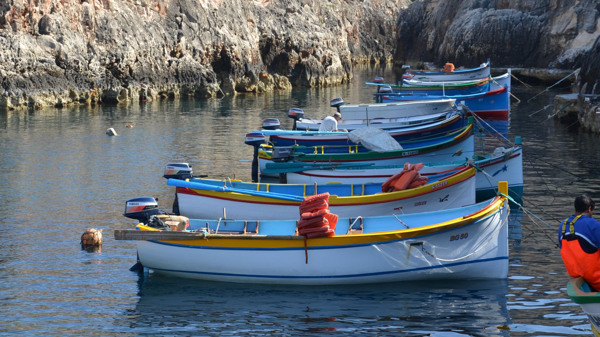 Gruta Azul y mercado dominical de Marsaxlokk | Visita guiada de medio día - Foto 3