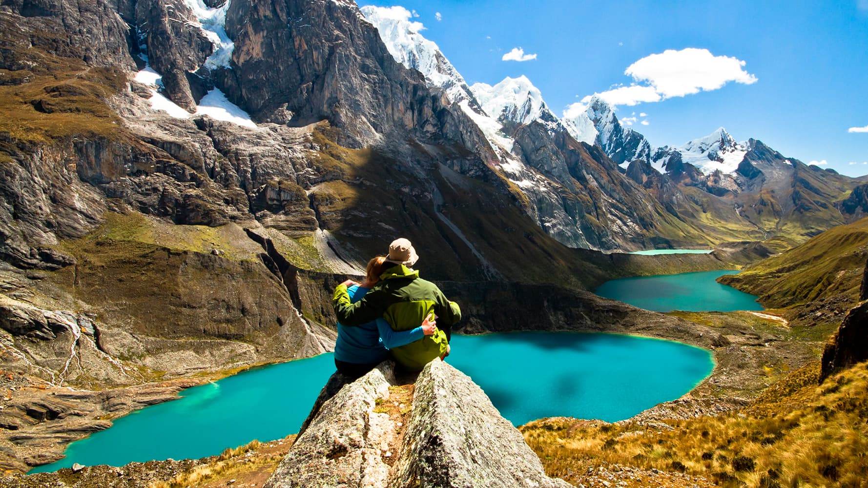 Hua-01: Mini Huayhuash Trek - 4 días de exploración a gran altitud - Foto 4