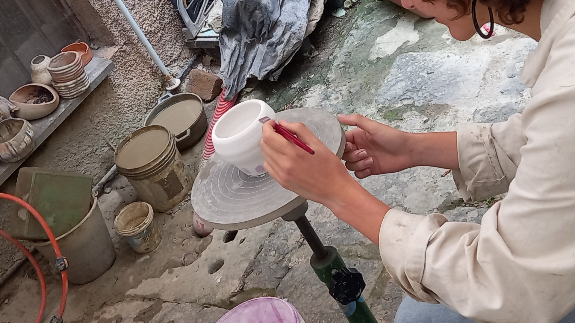 Amalfi Coast: pottery workshop in Vietri sul Mare - Photo 10