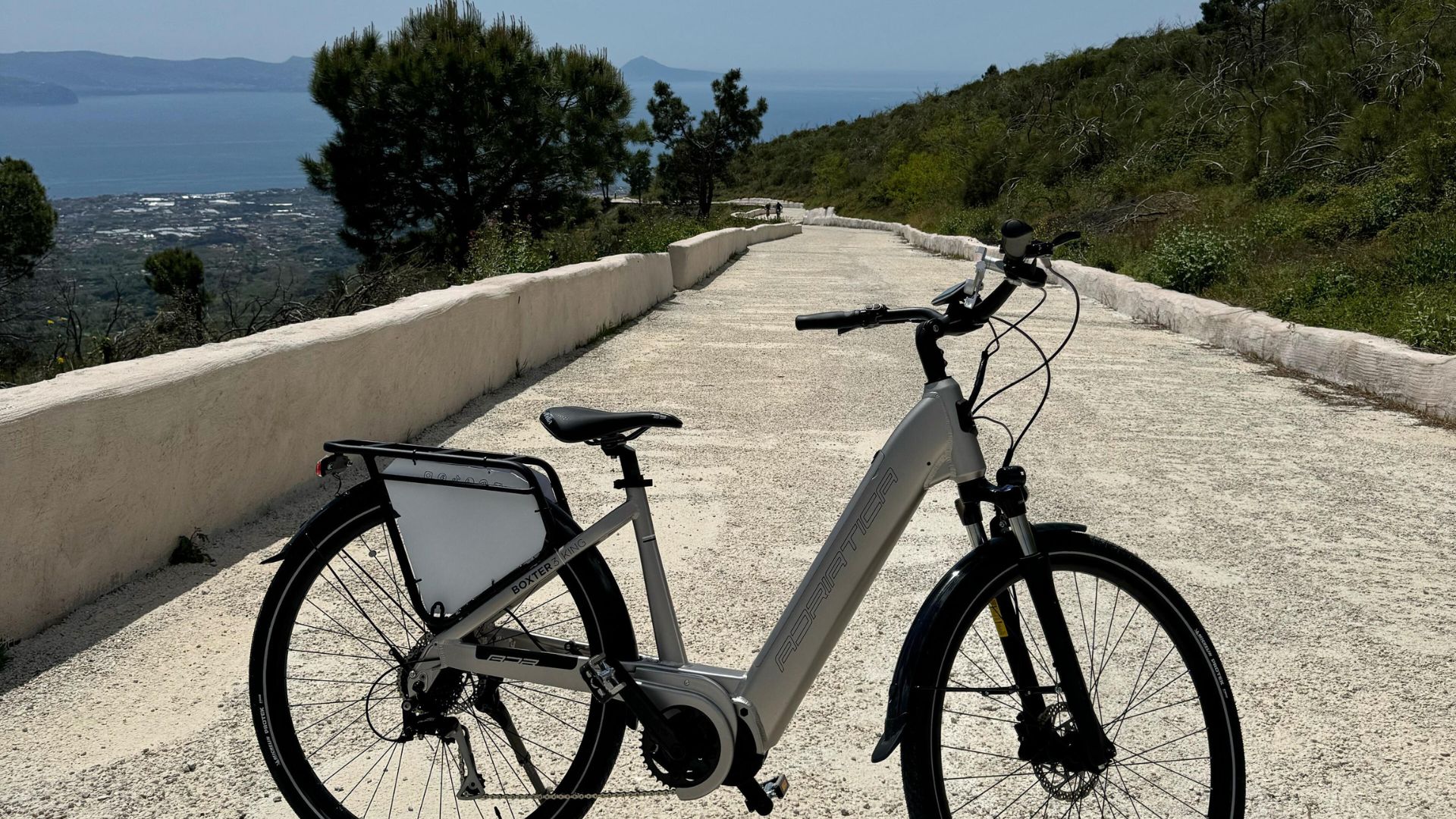 Naples: e-bike rental on Mount Vesuvius with crater access - Photo 4