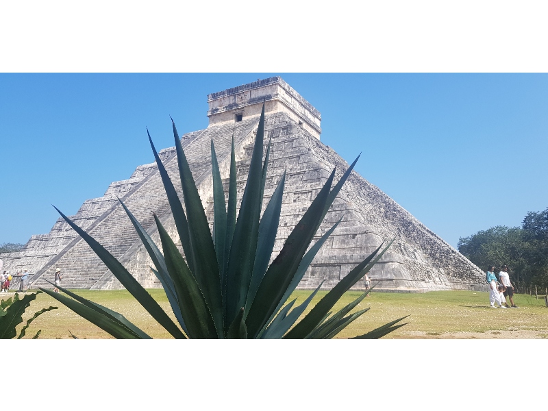 Chichén Itzá temprano, Valladolid, cenote y pueblo maya