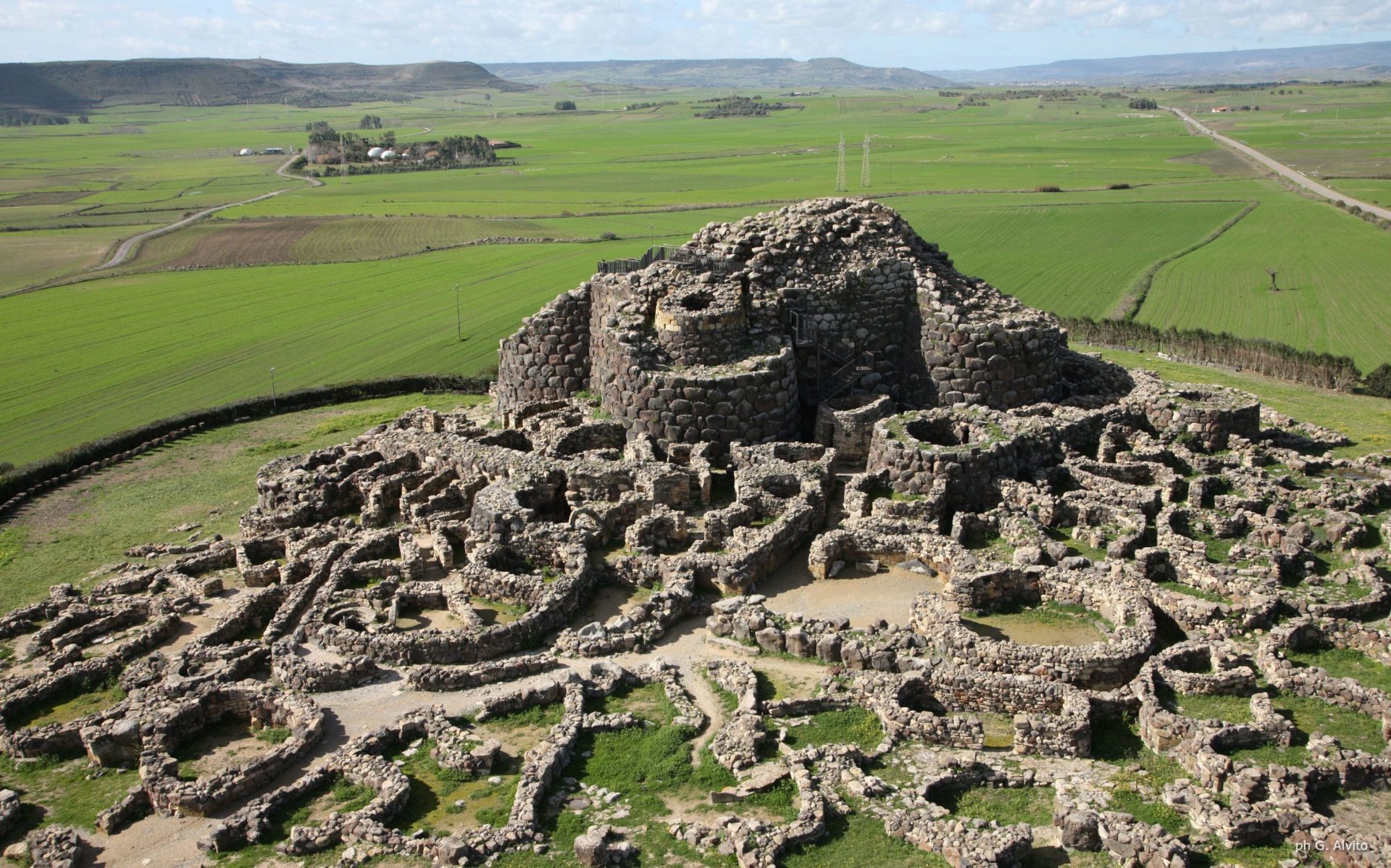 From Cagliari: trip to the UNESCO archaeological site of Barumini - Photo 12