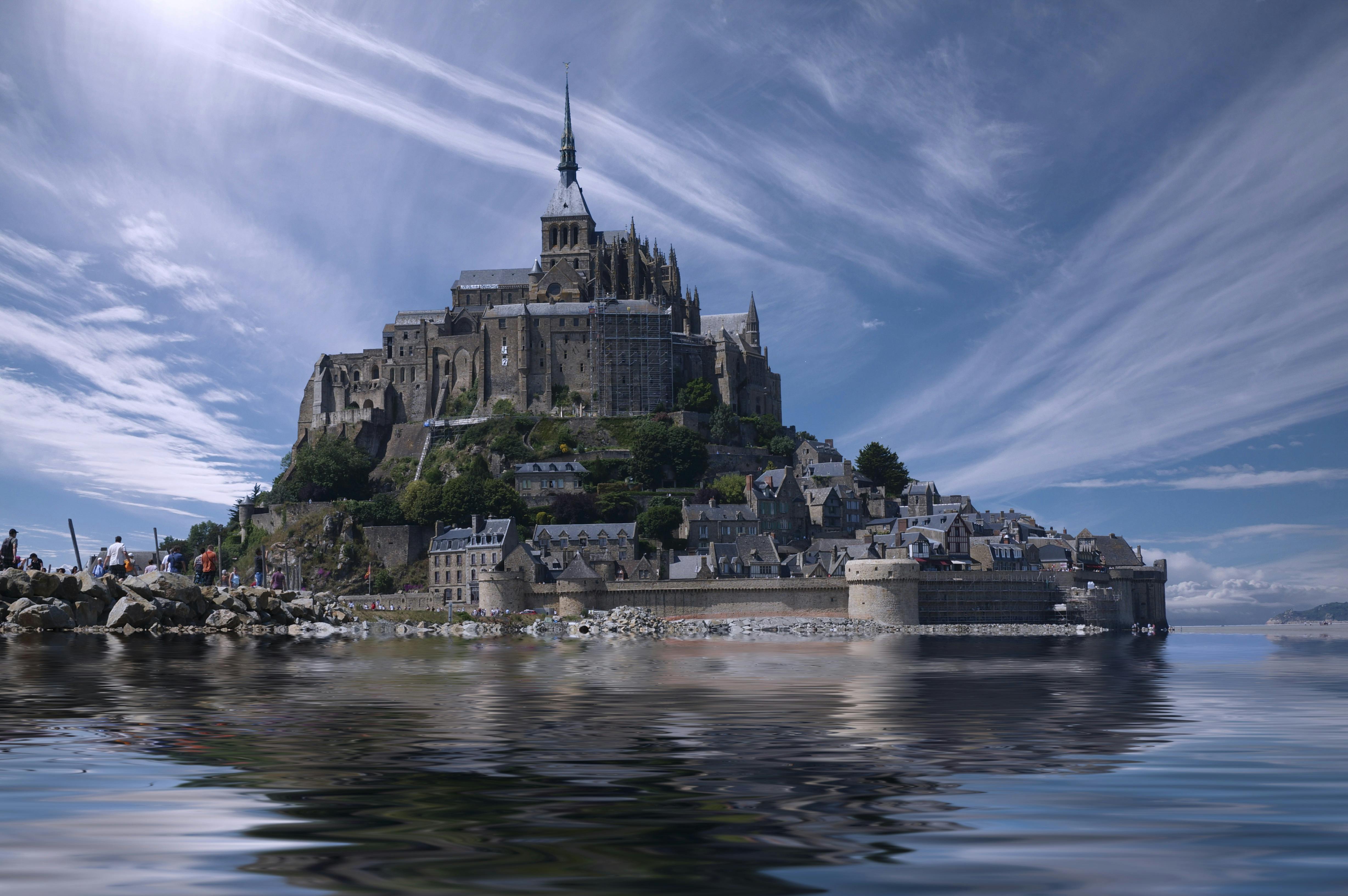 Day Trip To Mont Saint Michel – Image 1 | WeShare