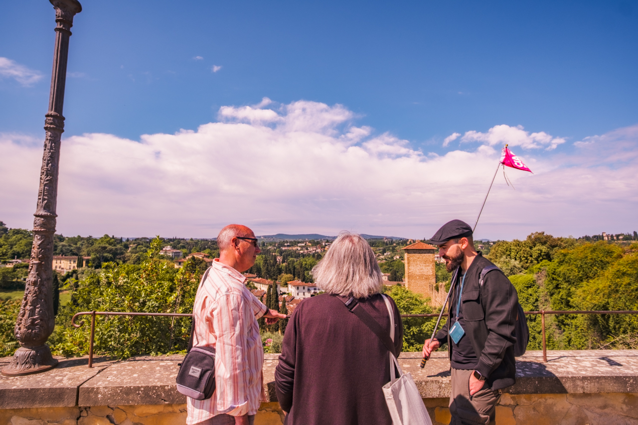 Small group tour to discover the Pitti Palace and the Boboli Gardens - Photo 42