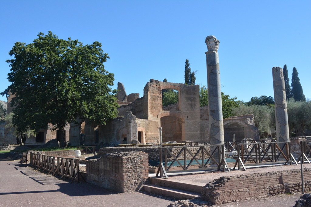 Small-Group Tour of Hadrian's Villa and Villa d'Este from Rome - Photo 7