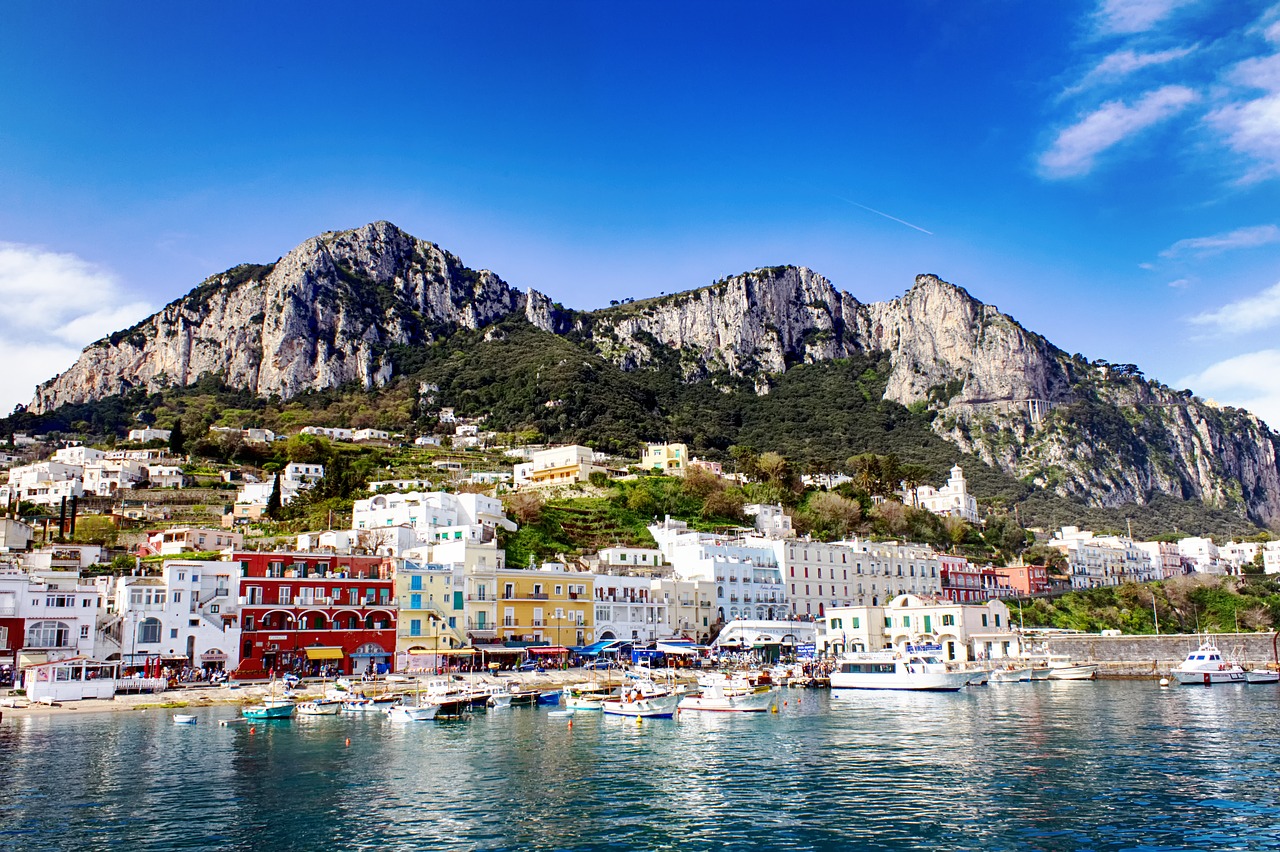 Capri daily tour - Photo 5