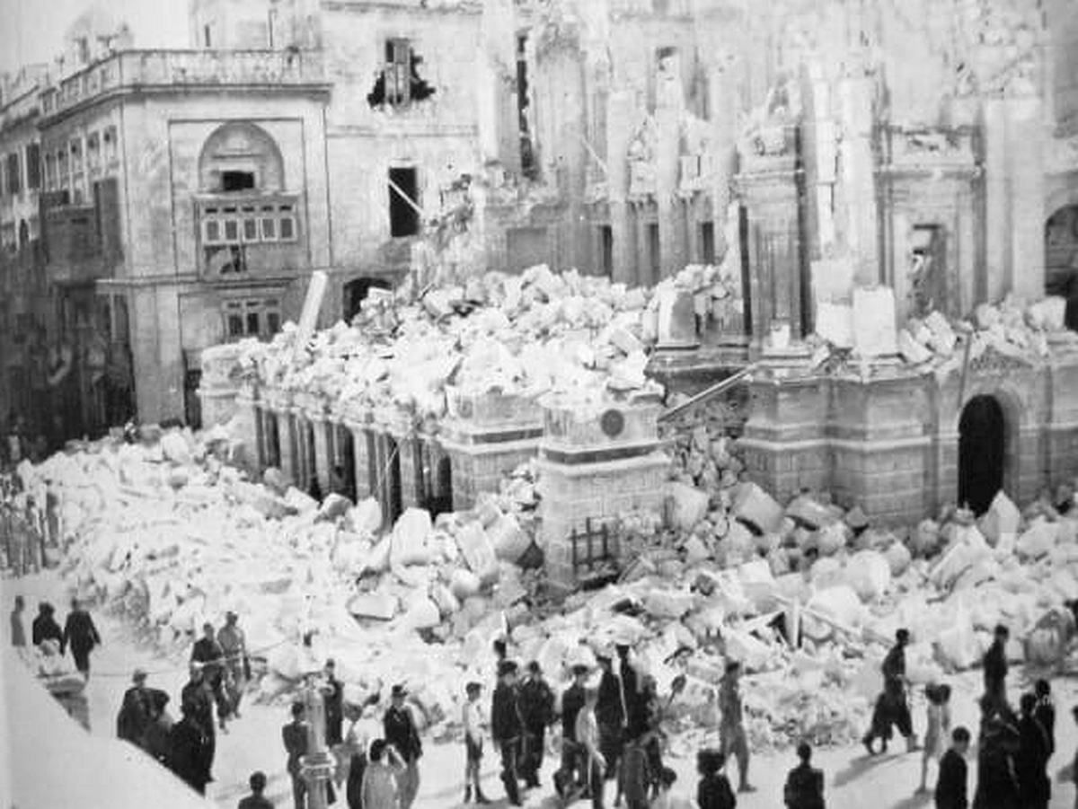 Tour de historia británica | Segunda Guerra Mundial en Malta | Visitando Vittoriosa y La Valeta