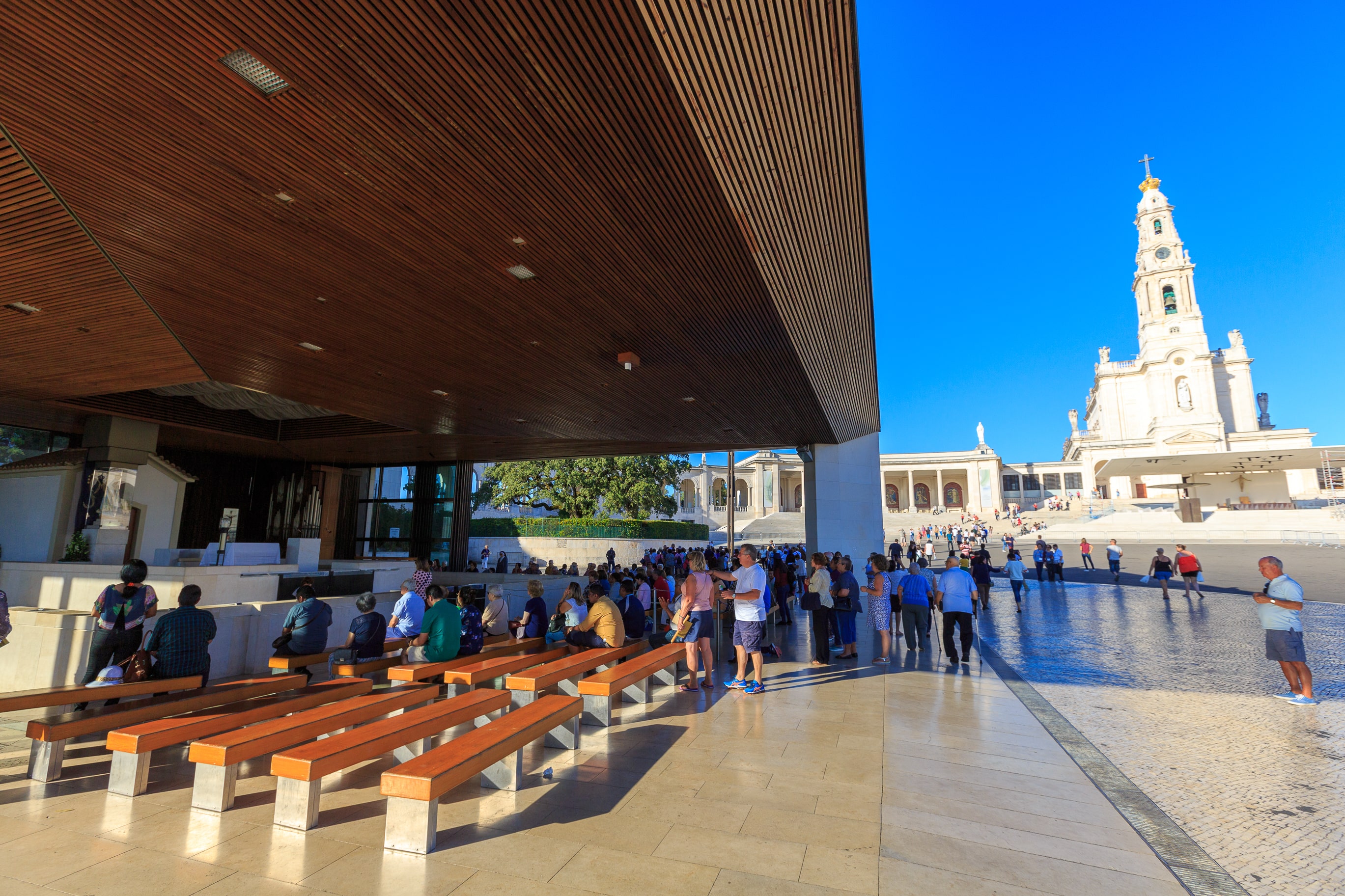 LISBON: Private Fátima Half-Day Tour - Alojamientos en Lisboa