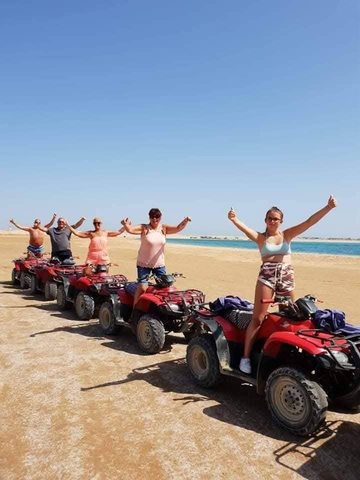 Excursiones en tierra: quad a la cueva escondida de Soma - Solo adultos
