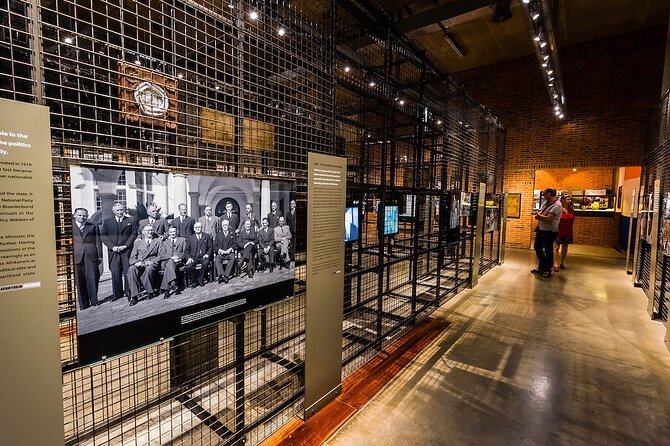 Johannesburgo: visita de medio día al Museo del Apartheid - Foto 2