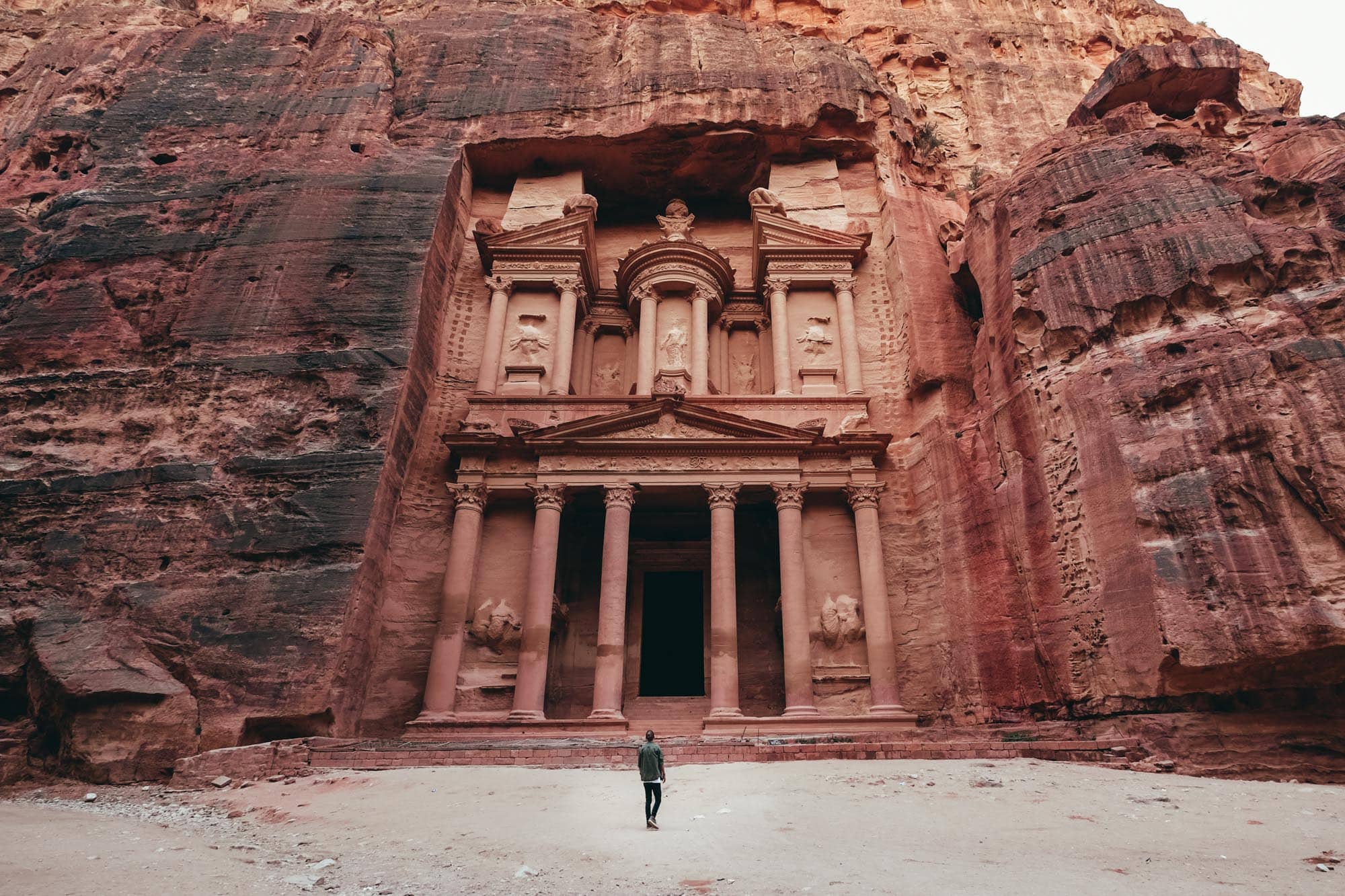 8 Days Jordan Tour Package from Amman