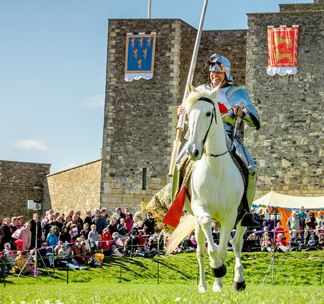 Londra'dan Canterbury ve Dover Rehberli Gün Turu