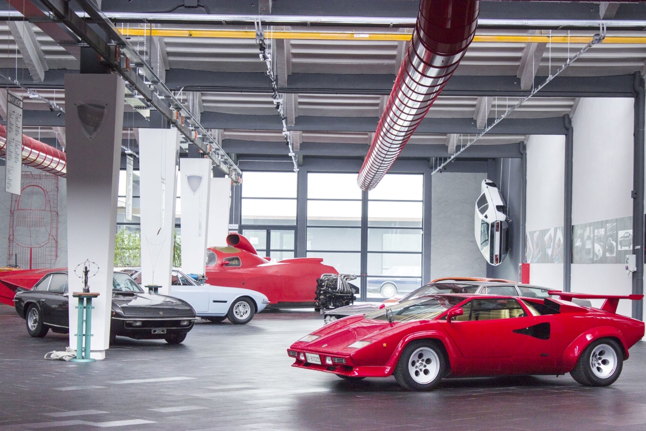 Bologna/Modena: Lamborghini and Ferrari Museums Entry ticket - Photo 41