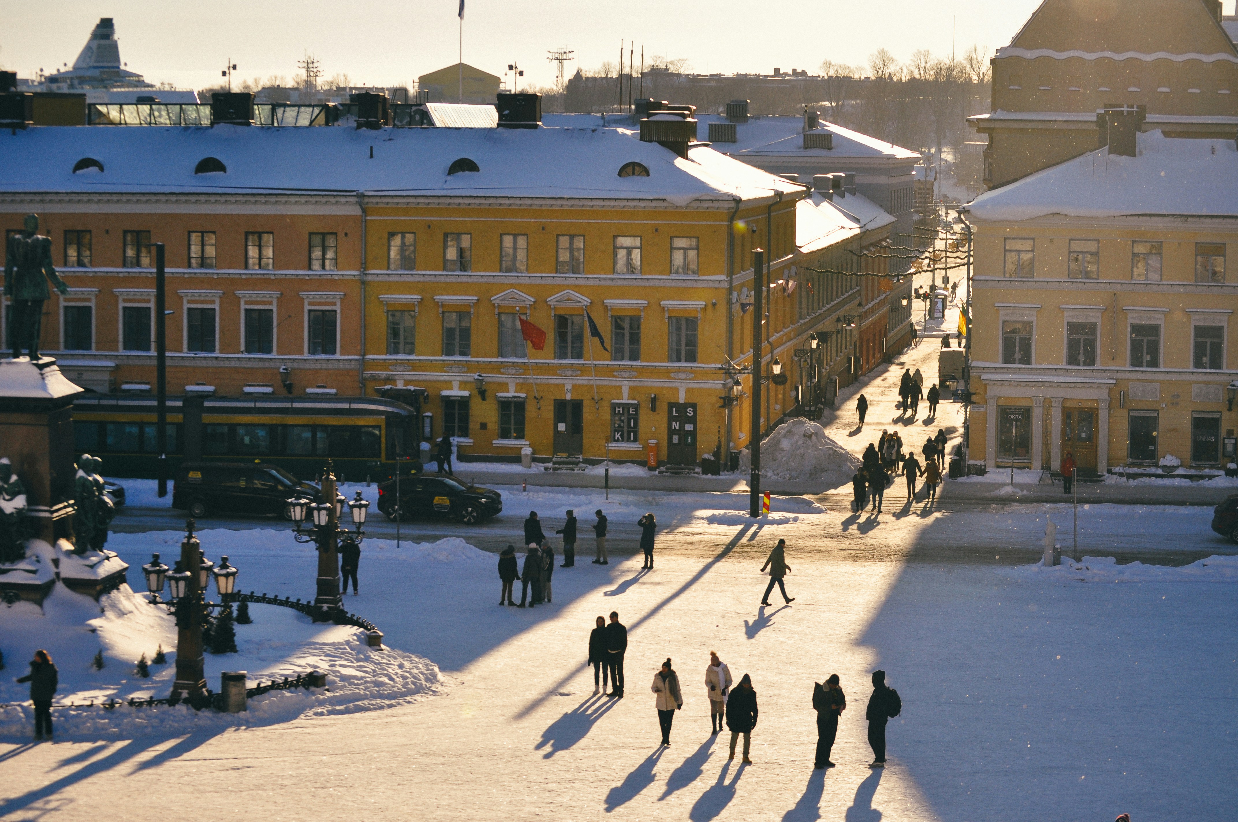 Helsinki Must See & Sea Fortress Experience