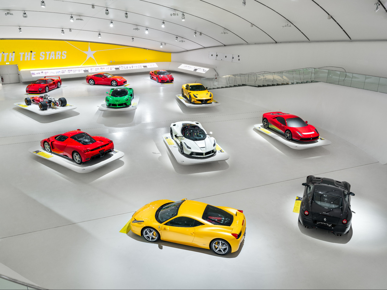 Combo ticket for Maranello and Modena Ferrari Museums - Photo 20