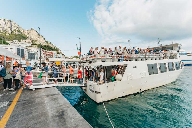 COASTLINE TOUR BY BOAT: Amalfi, Ravello and Positano. - Photo 35