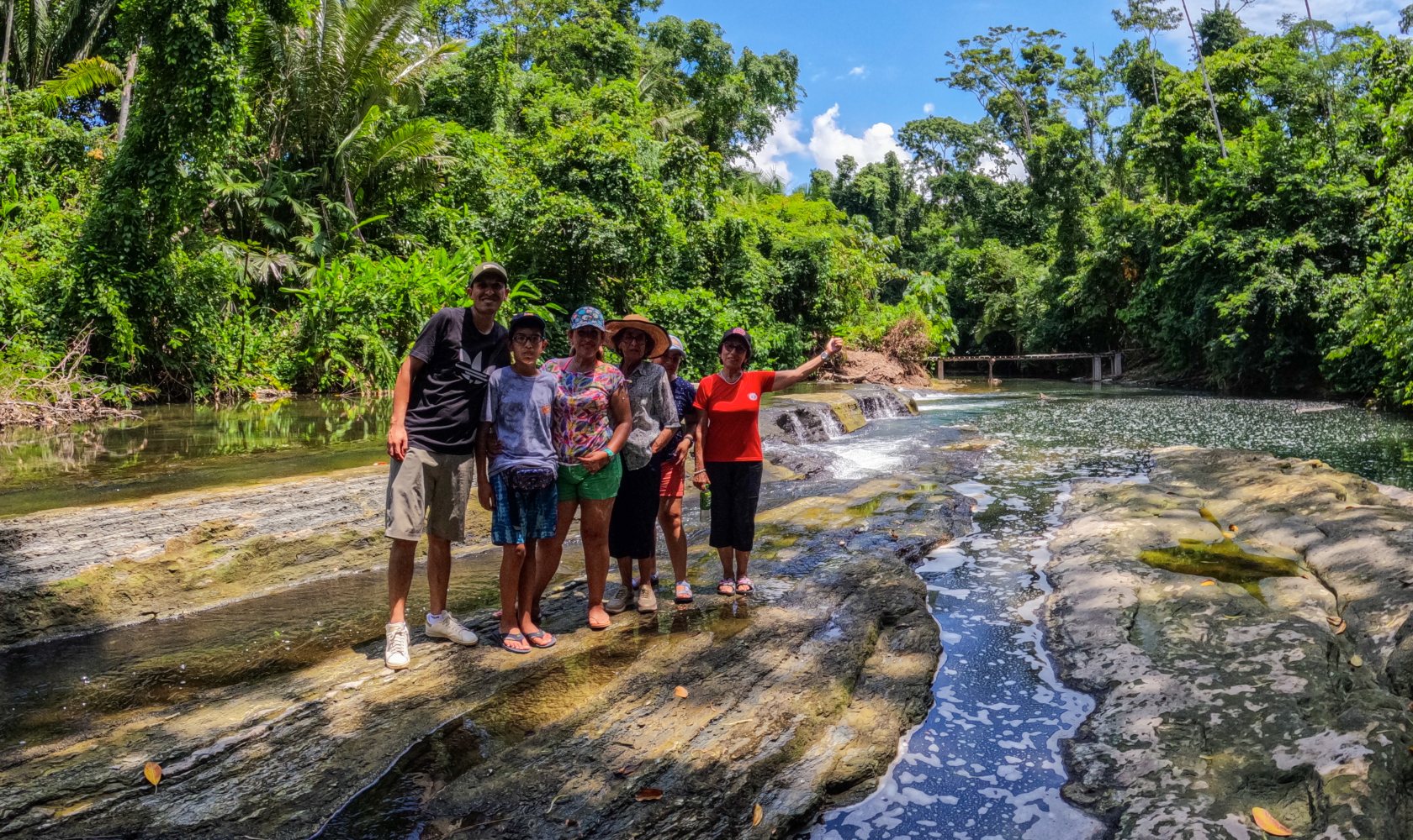 Puc-07 : Mayantayacu - Expedición del Río Hirviente - Foto 4