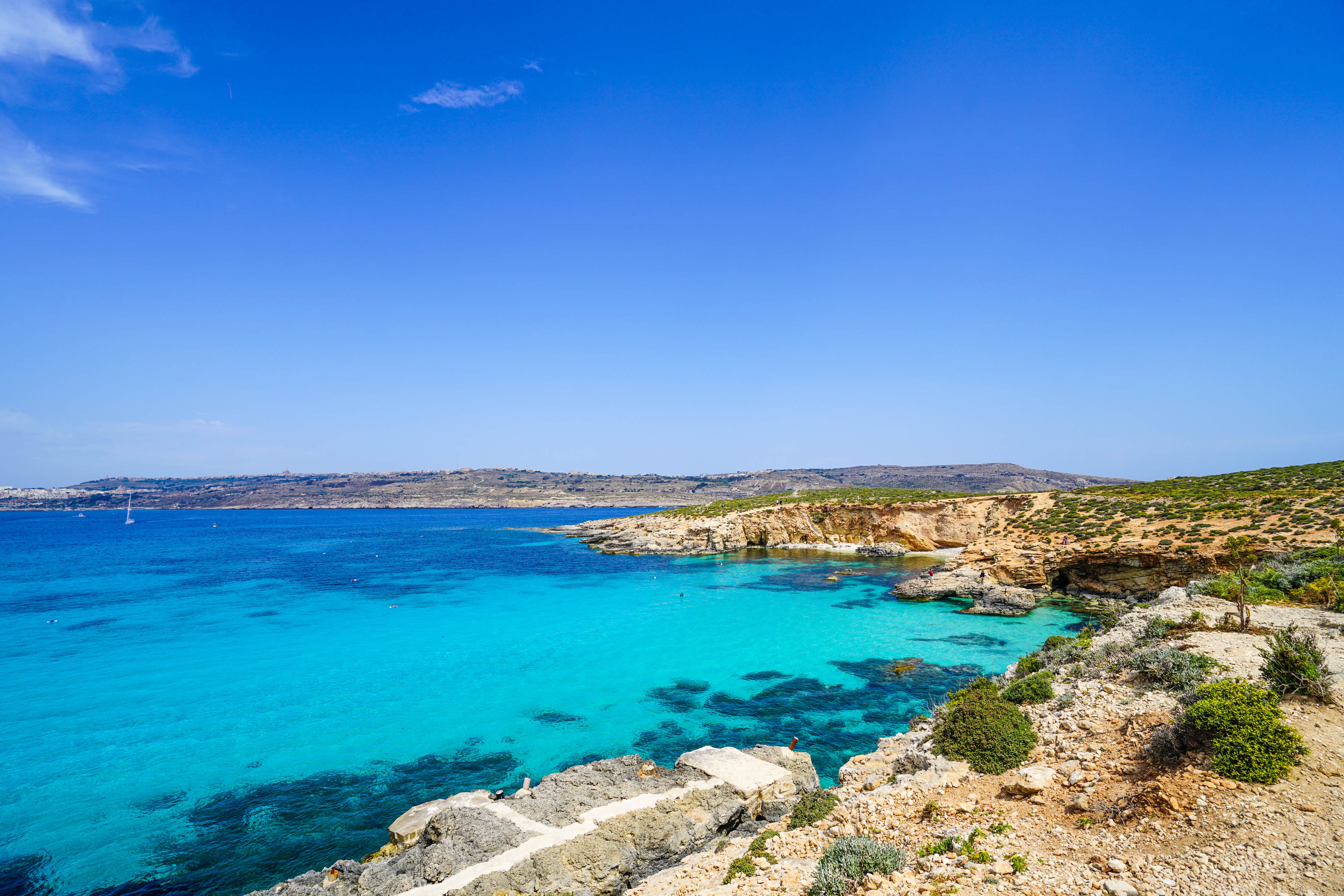 Crucero por la laguna azul de Comino | Boleto de viaje programado - Foto 3