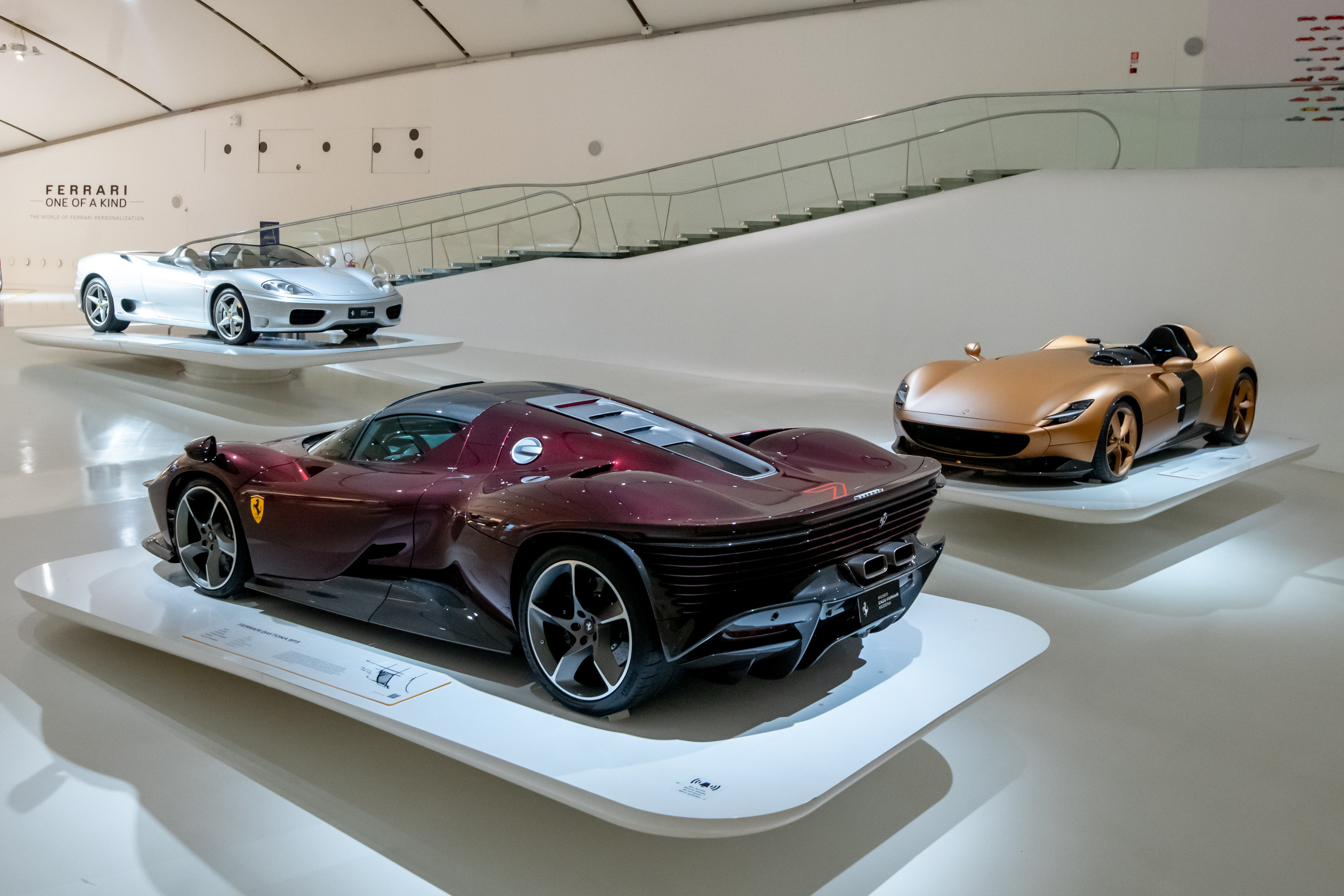 Bologna: Lamborghini & E. Ferrari Museum Modena Entry Ticket - Photo 25