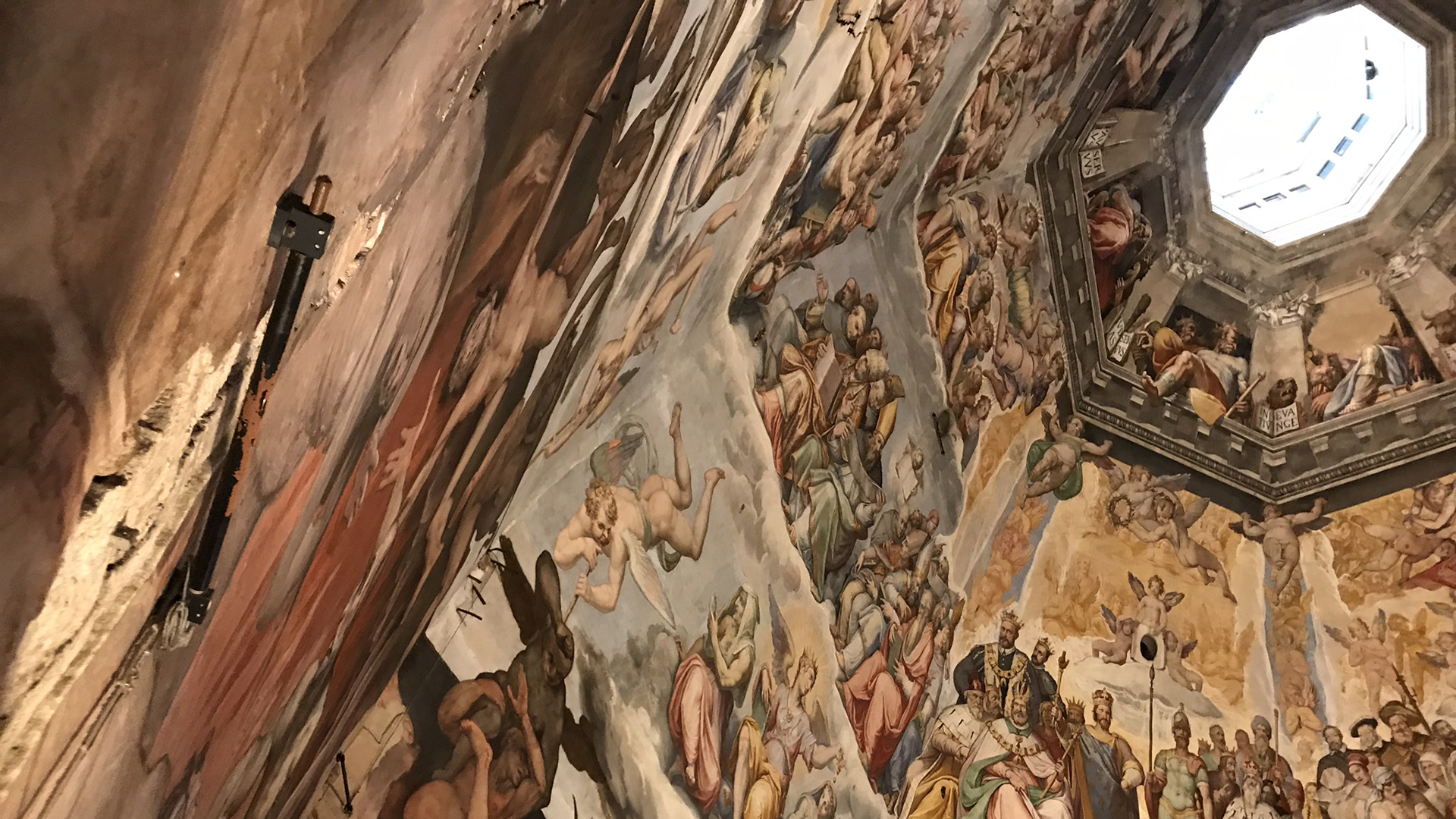 Florence Cathedral pass: Dome, Bell Tower, Baptistery, Cathedral, Cript and VR videoguide - Photo 29