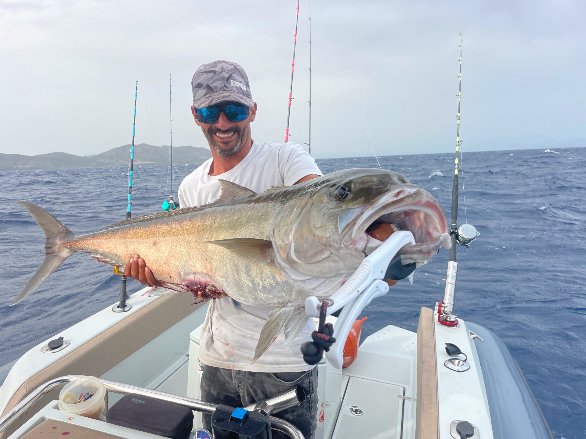 Sant'Antioco: private fishing charter - Photo 2
