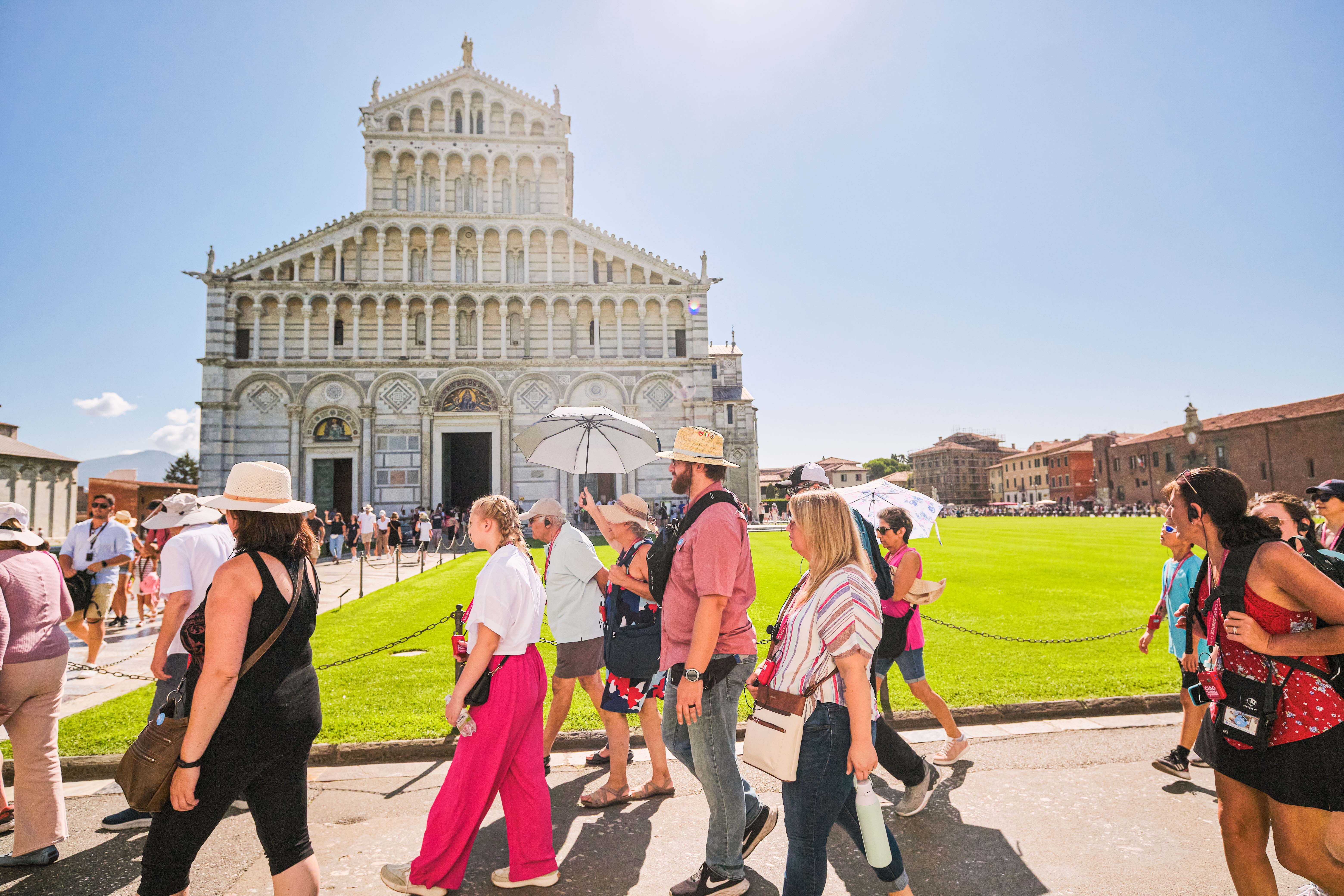 Half-Day Tour of Pisa from Montecatini - Photo 3