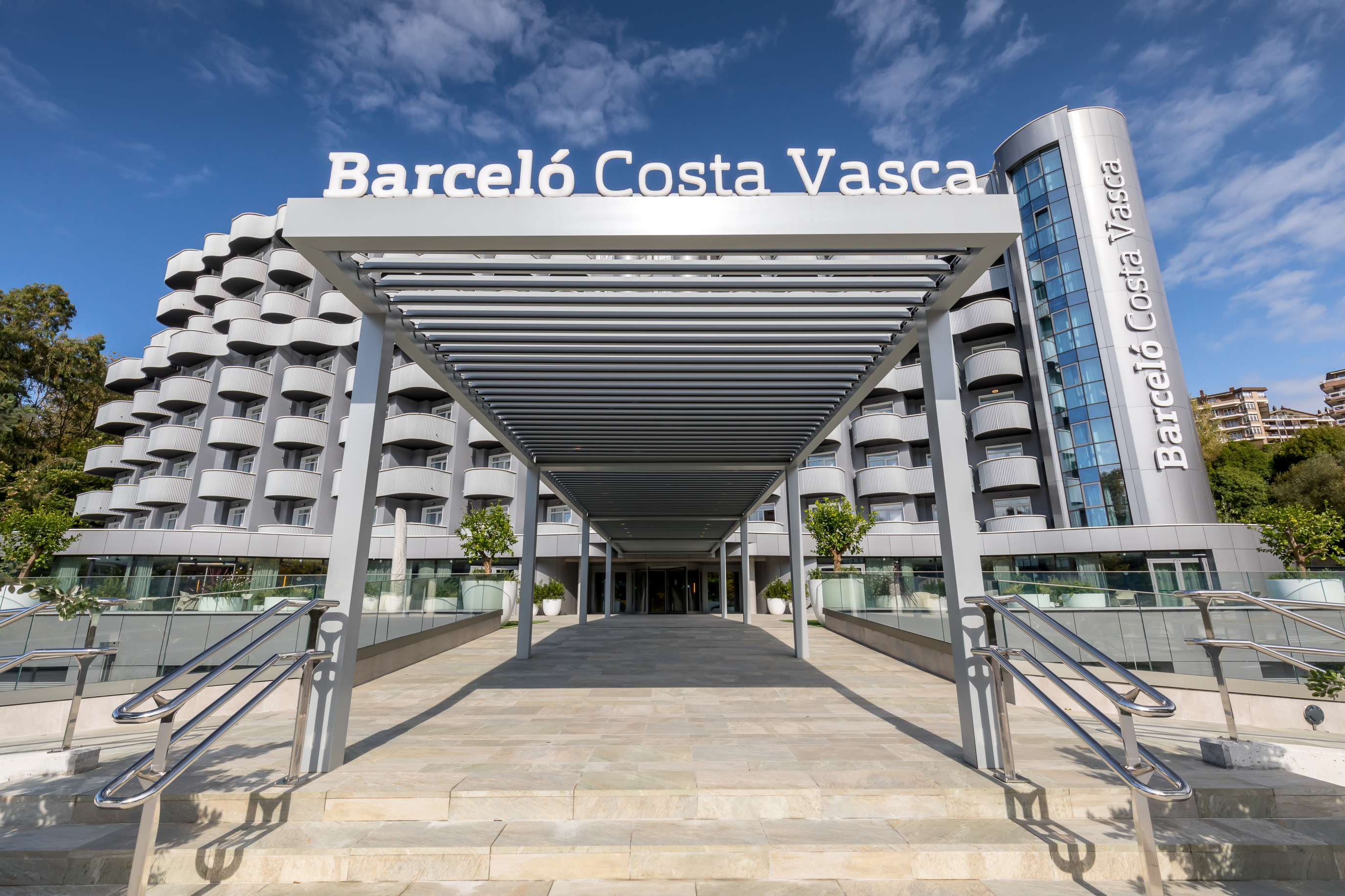 Almuerzo de Año Nuevo en Barceló Costa Vasca