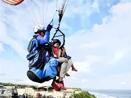 Tours en parapente por Bali - Foto 4
