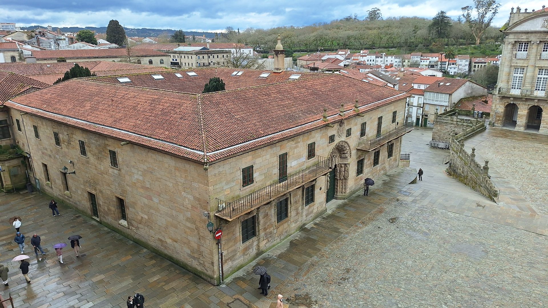 Private Santiago de Compostela Tour from Porto with Pilgrim Mass - Photo 10