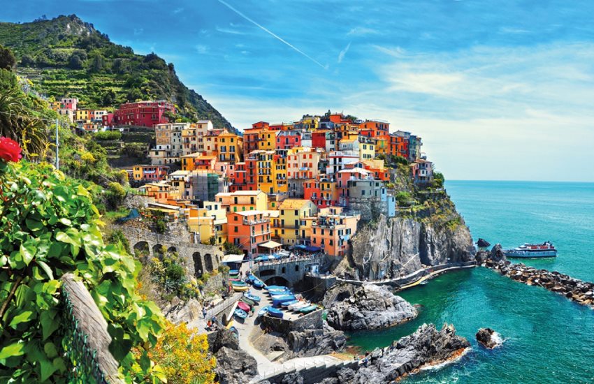 Full-Day Tour at the Cinque Terre from Lucca - Photo 5
