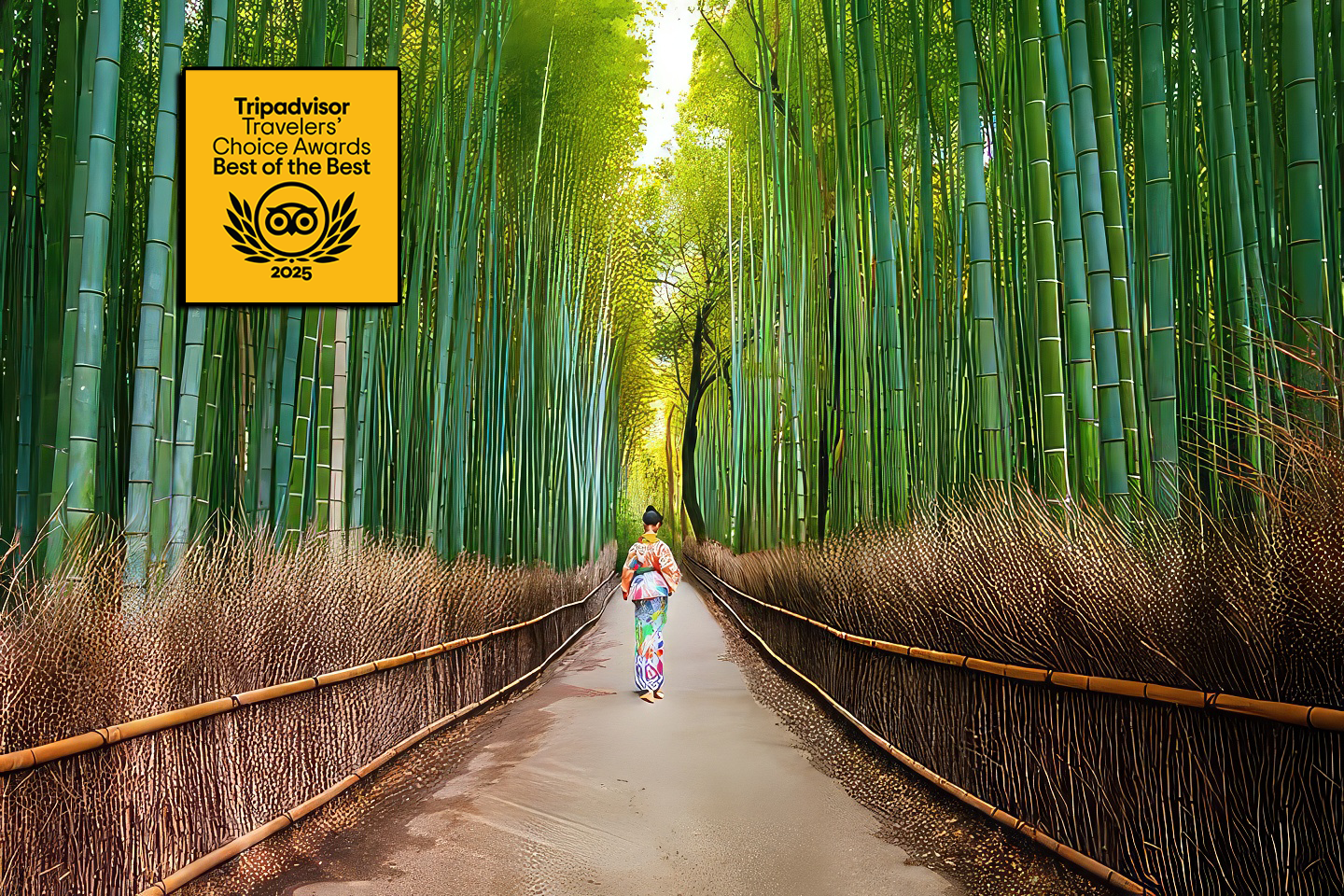 Arashiyama Walking Tour - Bamboo Forest, Monkey Park & Secrets – Image 1 | WeShare