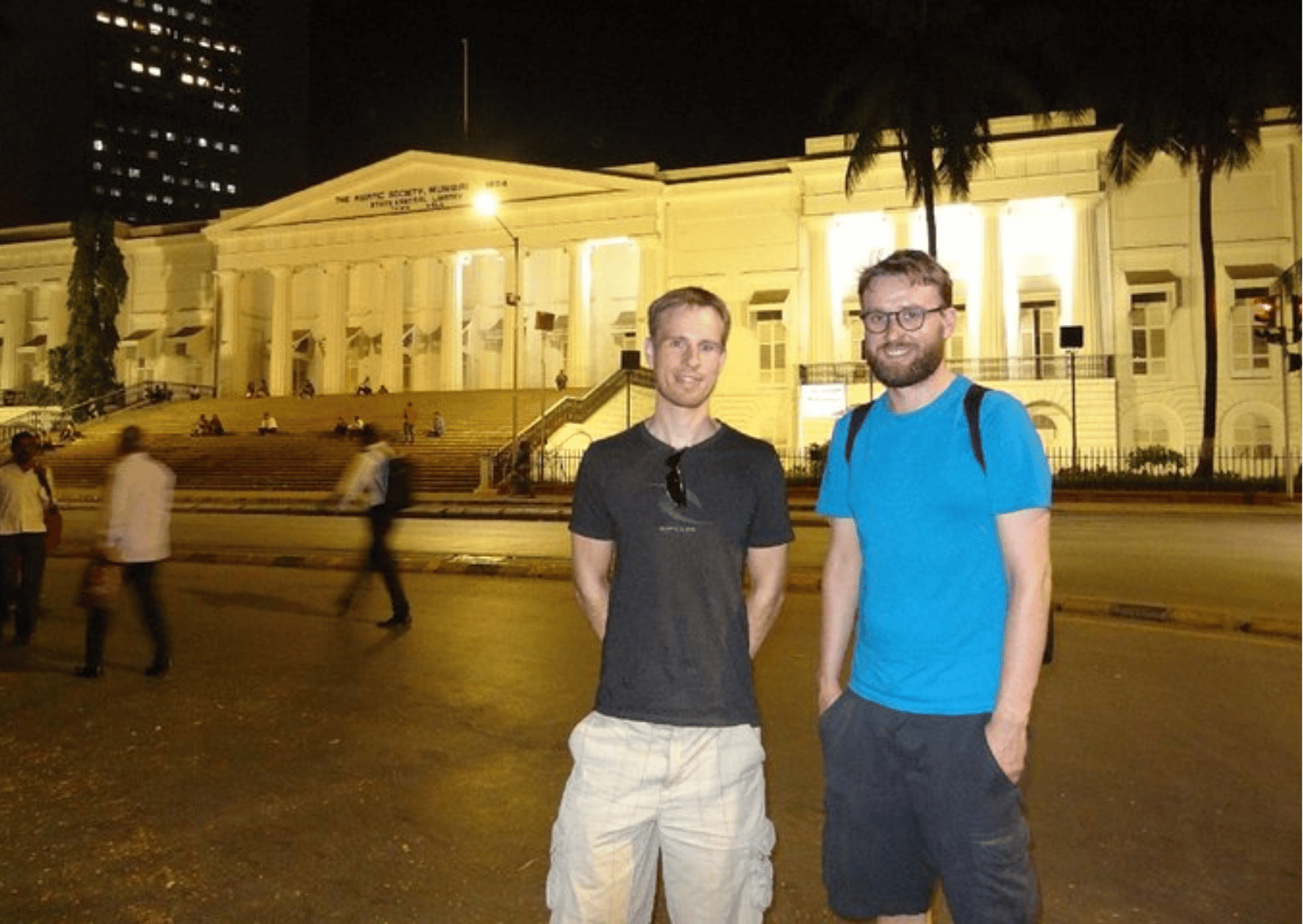 NIGHT WALK TOUR MUMBAI - Photo 8