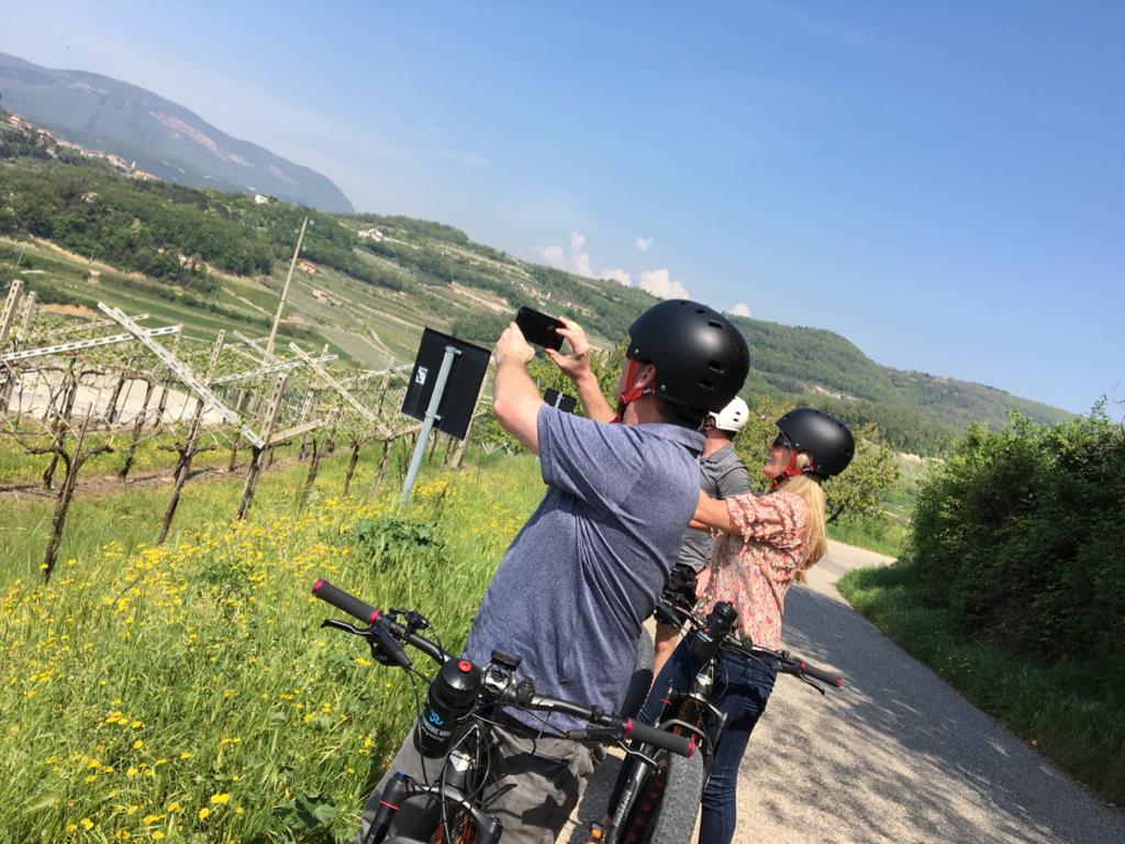 E-bike tour with Amarone tasting - Photo 5